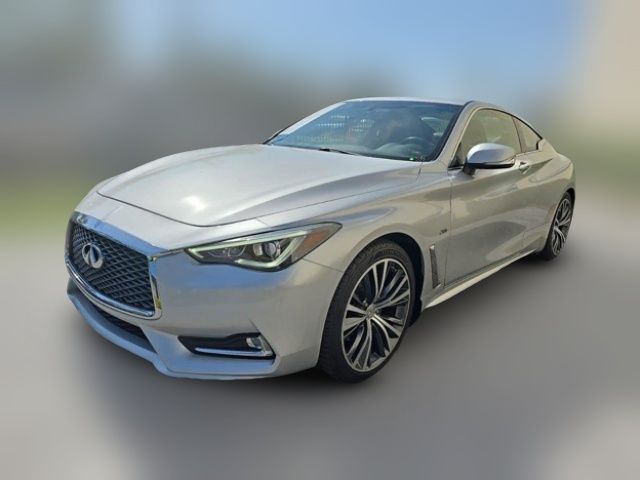 2018 INFINITI Q60 2.0T Pure