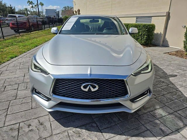 2018 INFINITI Q60 2.0T Pure