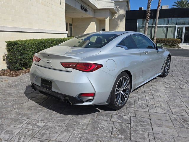 2018 INFINITI Q60 2.0T Pure