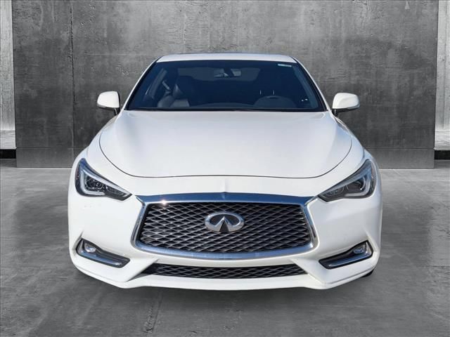 2018 INFINITI Q60 2.0T Pure