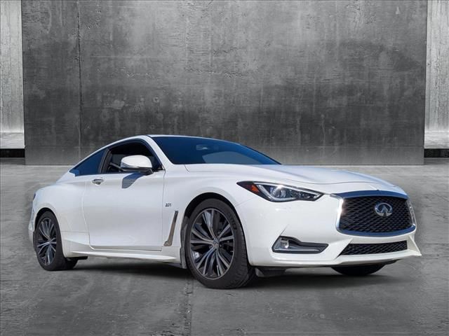 2018 INFINITI Q60 2.0T Pure