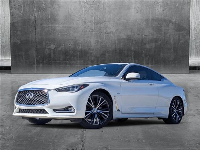 2018 INFINITI Q60 2.0T Pure