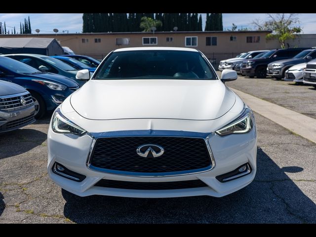 2018 INFINITI Q60 2.0T Pure