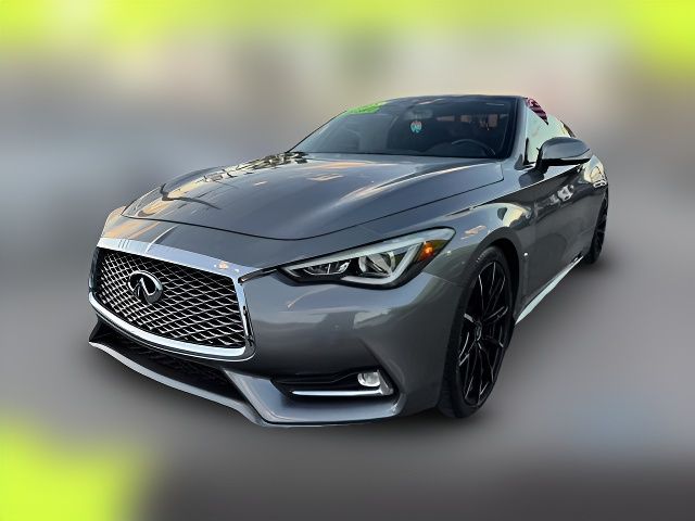 2018 INFINITI Q60 2.0T Pure