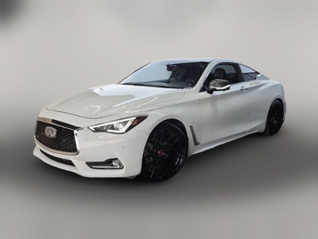 2018 INFINITI Q60 3.0T Luxe