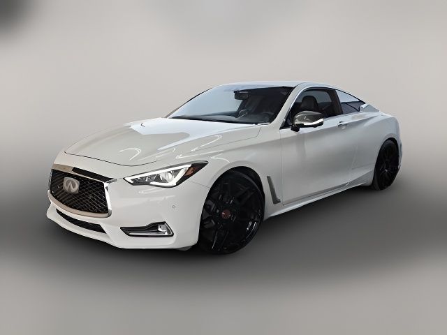 2018 INFINITI Q60 3.0T Luxe