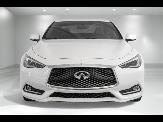 2018 INFINITI Q60 3.0T Luxe