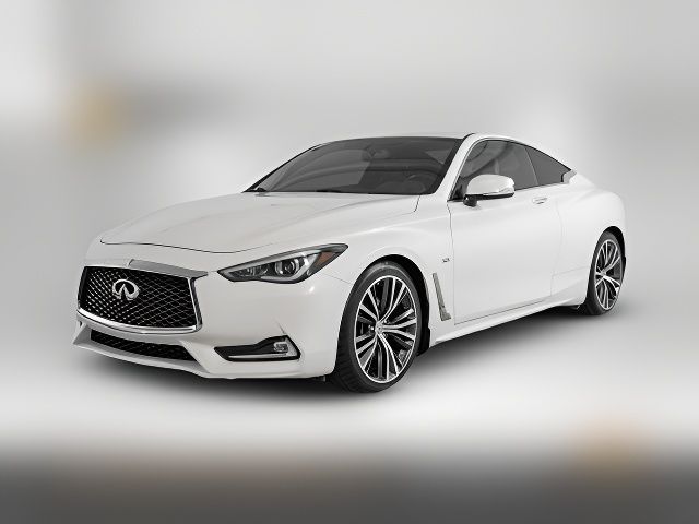 2018 INFINITI Q60 3.0T Luxe