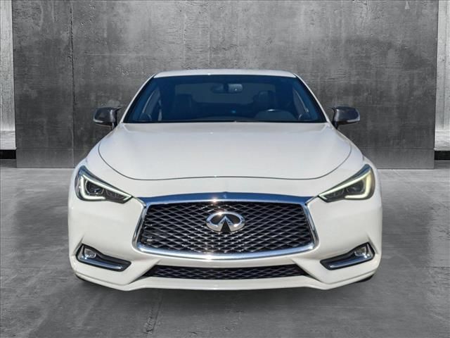 2018 INFINITI Q60 3.0T Luxe