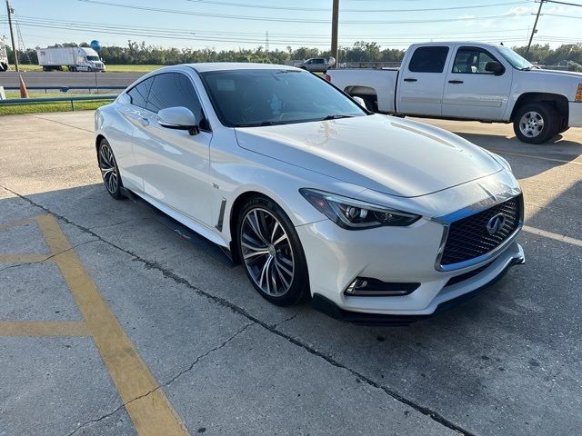 2018 INFINITI Q60 3.0T Luxe