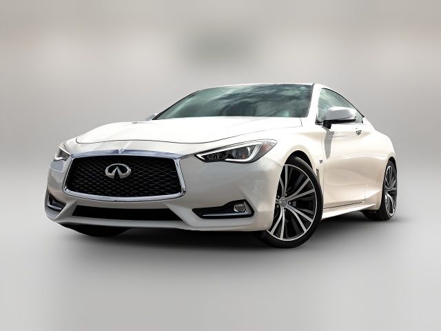 2018 INFINITI Q60 3.0T Luxe