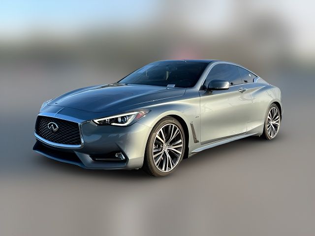 2018 INFINITI Q60 3.0T Luxe