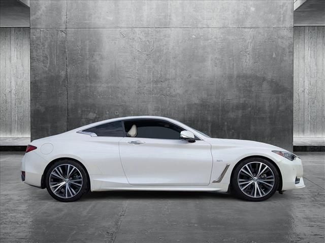 2018 INFINITI Q60 3.0T Luxe