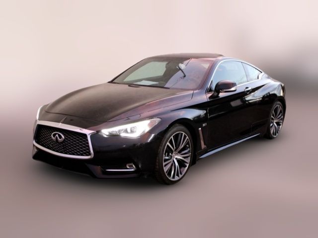 2018 INFINITI Q60 3.0T Luxe