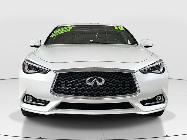 2018 INFINITI Q60 3.0T Luxe