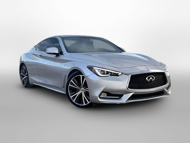 2018 INFINITI Q60 3.0T Luxe