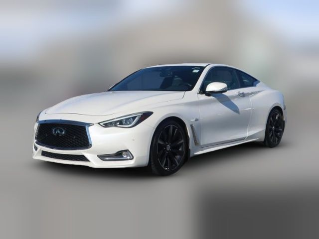 2018 INFINITI Q60 3.0T Luxe