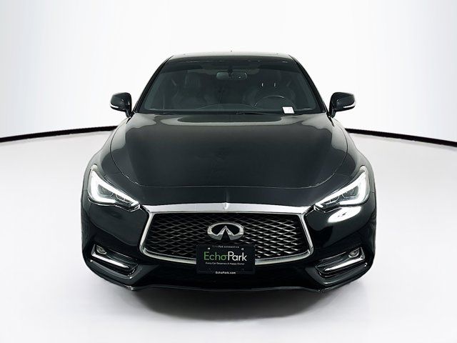 2018 INFINITI Q60 3.0T Luxe