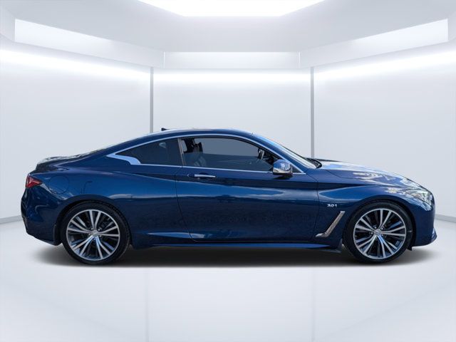 2018 INFINITI Q60 3.0T Luxe