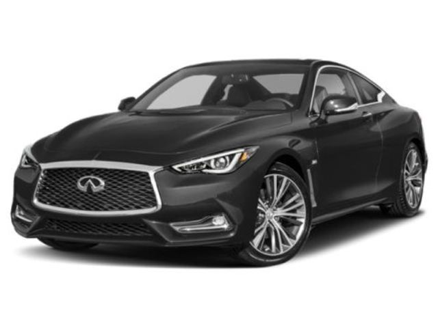 2018 INFINITI Q60 3.0T Luxe