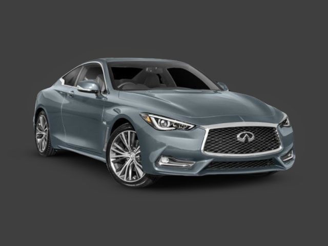 2018 INFINITI Q60 3.0T Luxe