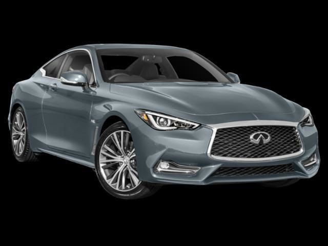 2018 INFINITI Q60 3.0T Luxe