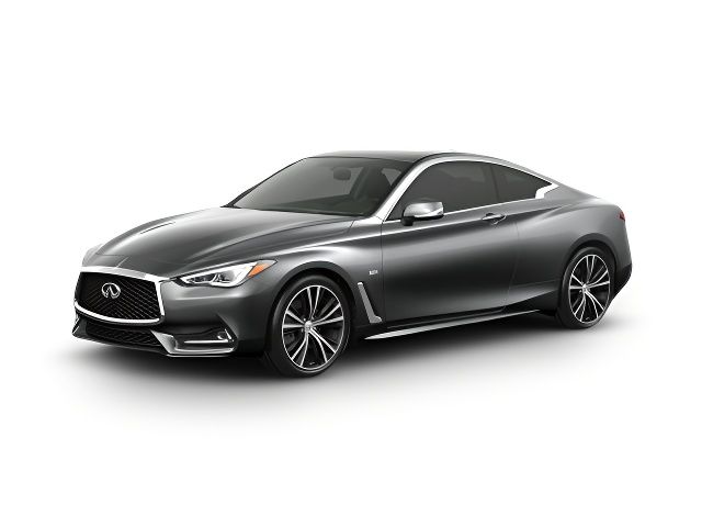 2018 INFINITI Q60 3.0T Luxe