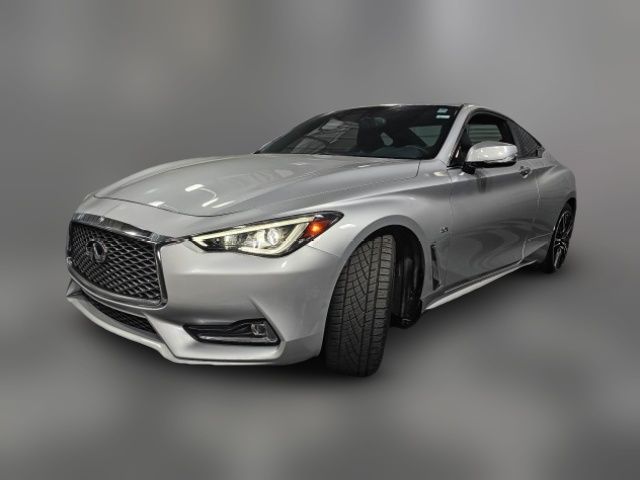 2018 INFINITI Q60 Sport