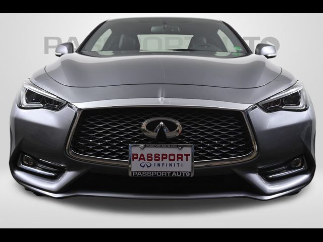 2018 INFINITI Q60 3.0T Luxe