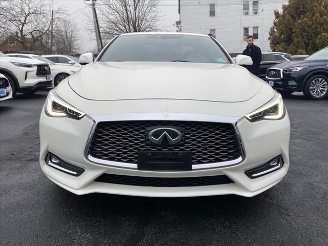 2018 INFINITI Q60 3.0T Luxe