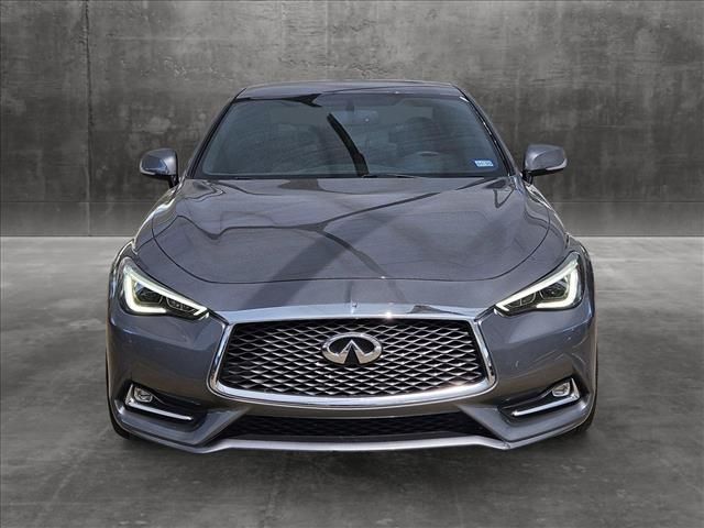 2018 INFINITI Q60 3.0T Luxe