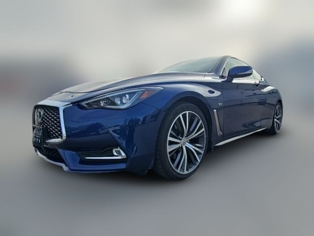 2018 INFINITI Q60 3.0T Luxe