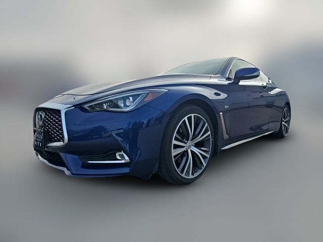 2018 INFINITI Q60 3.0T Luxe