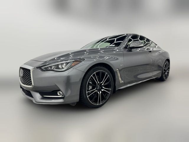 2018 INFINITI Q60 3.0T Luxe