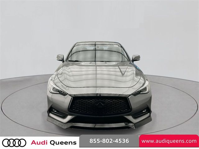 2018 INFINITI Q60 3.0T Luxe