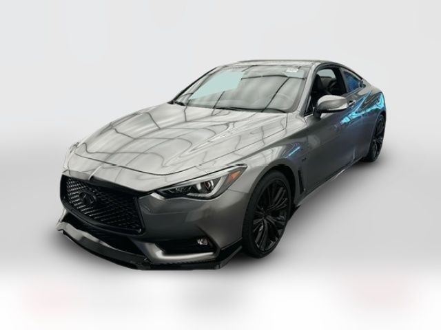 2018 INFINITI Q60 3.0T Luxe