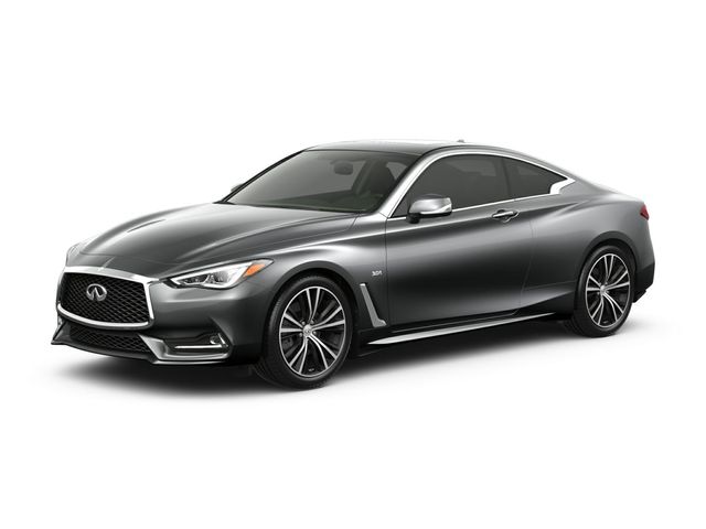 2018 INFINITI Q60 3.0T Luxe