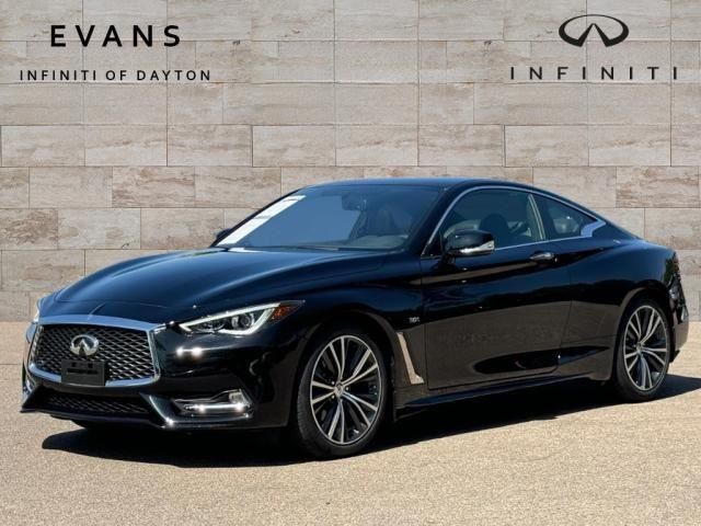 2018 INFINITI Q60 3.0T Luxe