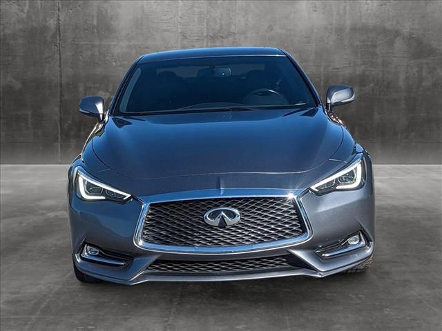 2018 INFINITI Q60 3.0T Luxe