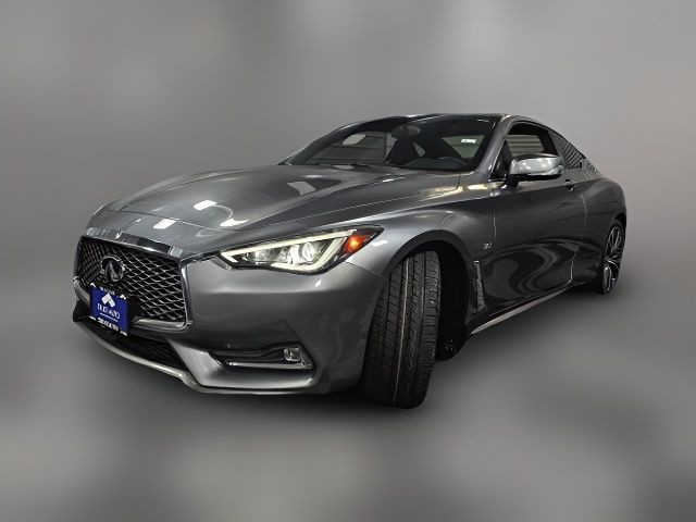 2018 INFINITI Q60 3.0T Luxe