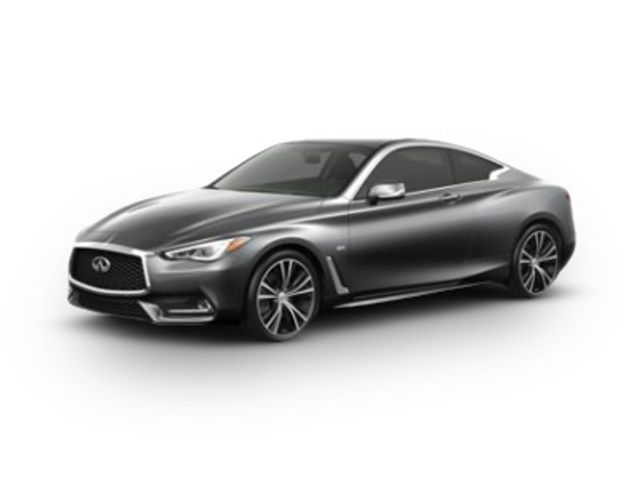 2018 INFINITI Q60 3.0T Luxe