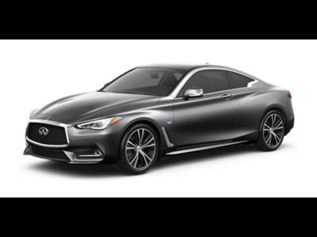 2018 INFINITI Q60 3.0T Luxe