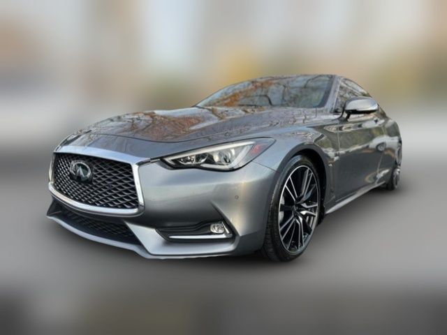 2018 INFINITI Q60 Sport