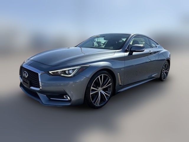 2018 INFINITI Q60 3.0T Luxe