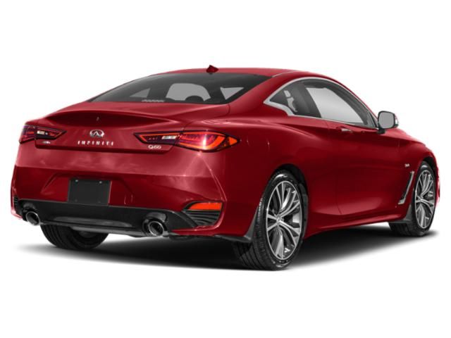 2018 INFINITI Q60 Red Sport 400