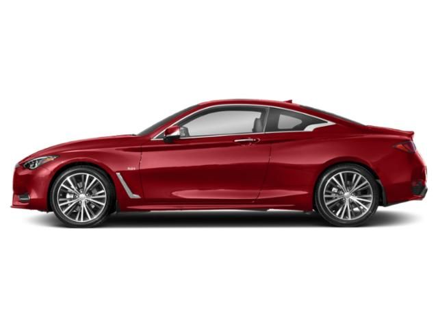 2018 INFINITI Q60 Red Sport 400