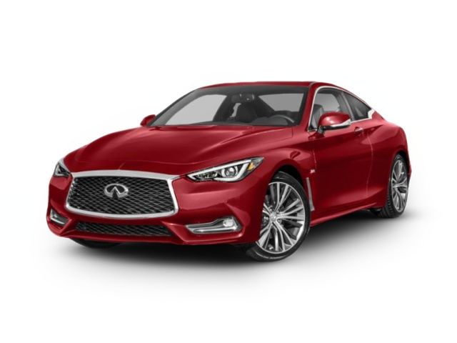 2018 INFINITI Q60 Red Sport 400