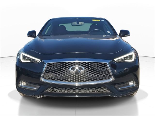 2018 INFINITI Q60 Sport