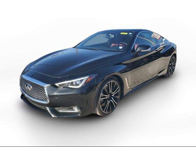 2018 INFINITI Q60 Sport