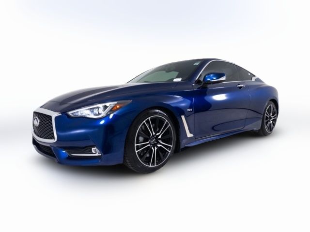 2018 INFINITI Q60 Sport